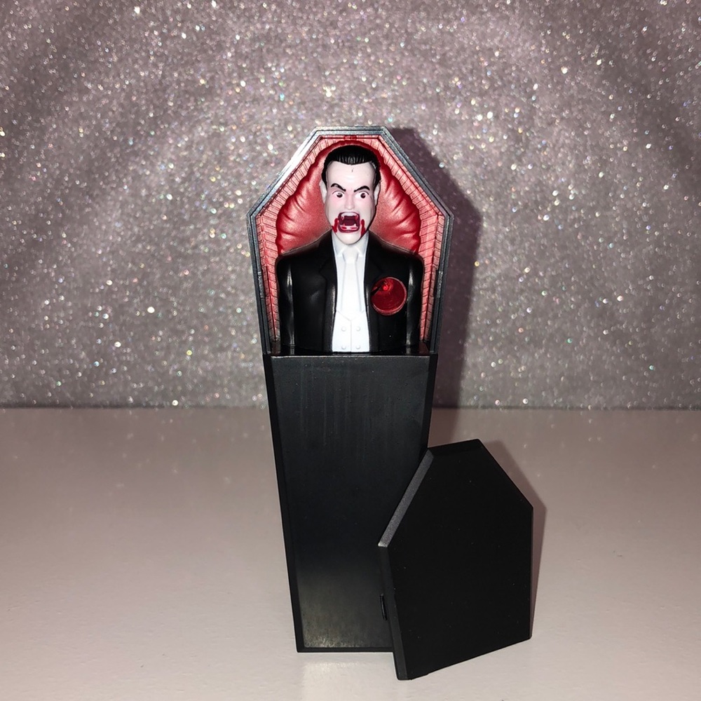 Dracula Pencil Sharpener